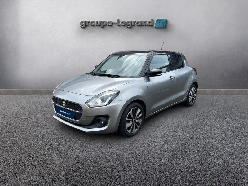 suzuki - Visuel 0